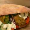 Broodje falafel