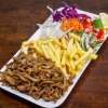 Doner schotel kalf